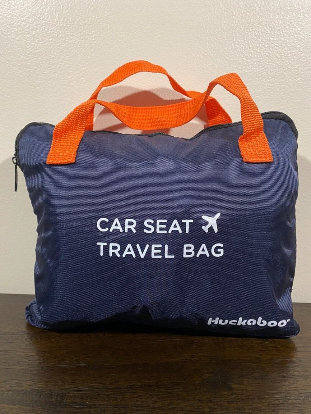Huckaboo Car Seat Travel Bag
